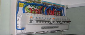 consumer units